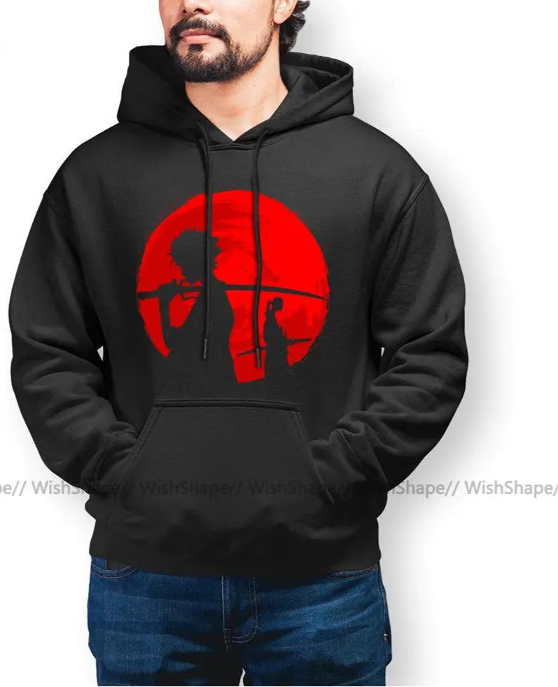 Fashion Hoodies Sunset (any size same price)