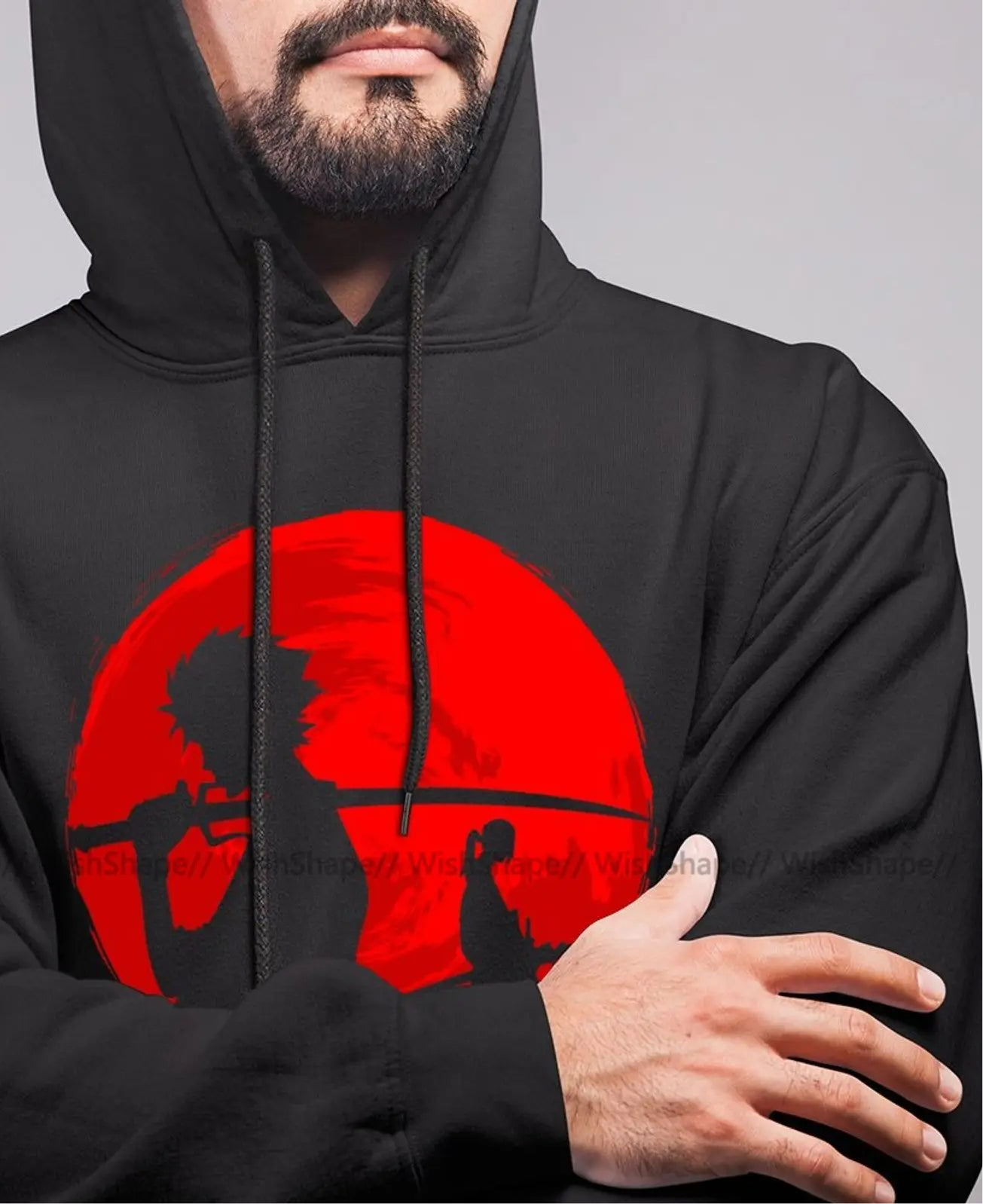 Fashion Hoodies Sunset (any size same price)