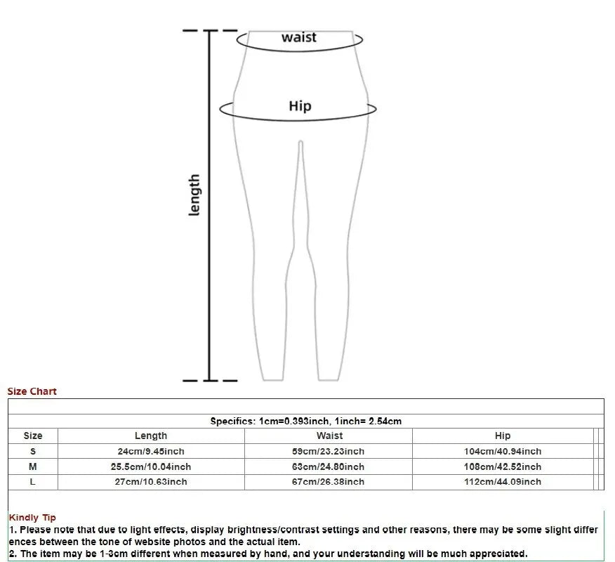 2025 Women's  Short Pants