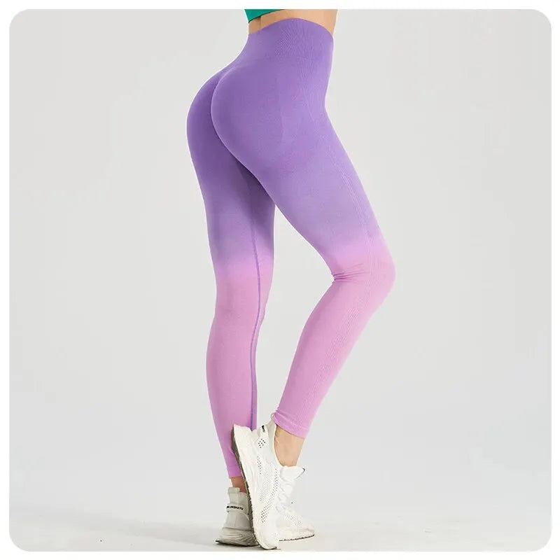 2025 Women Hip Lifting  Sports Pants