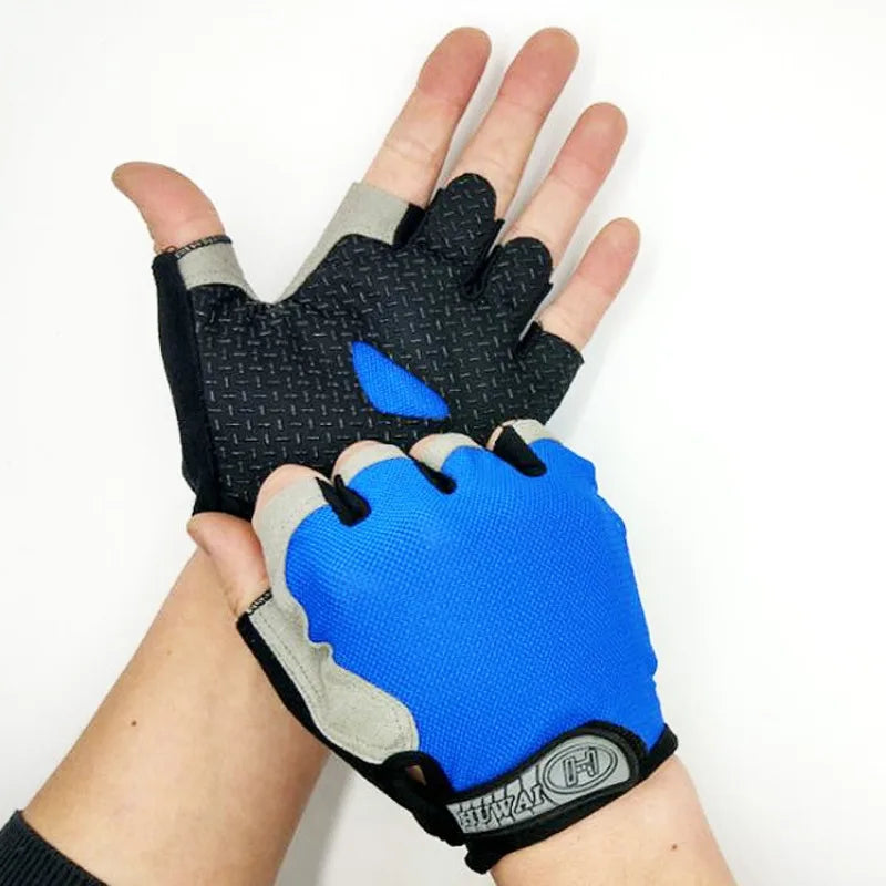 2025 Half Finger Gloves Gym