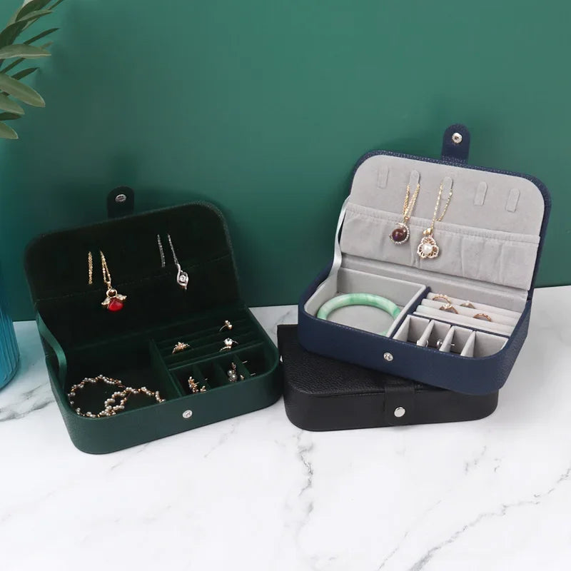 2025 Travel Jewelry Storage Box