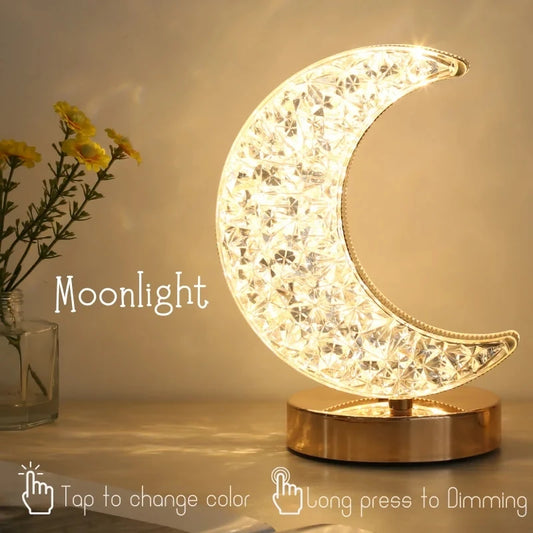 2025 3d Moon Lamp