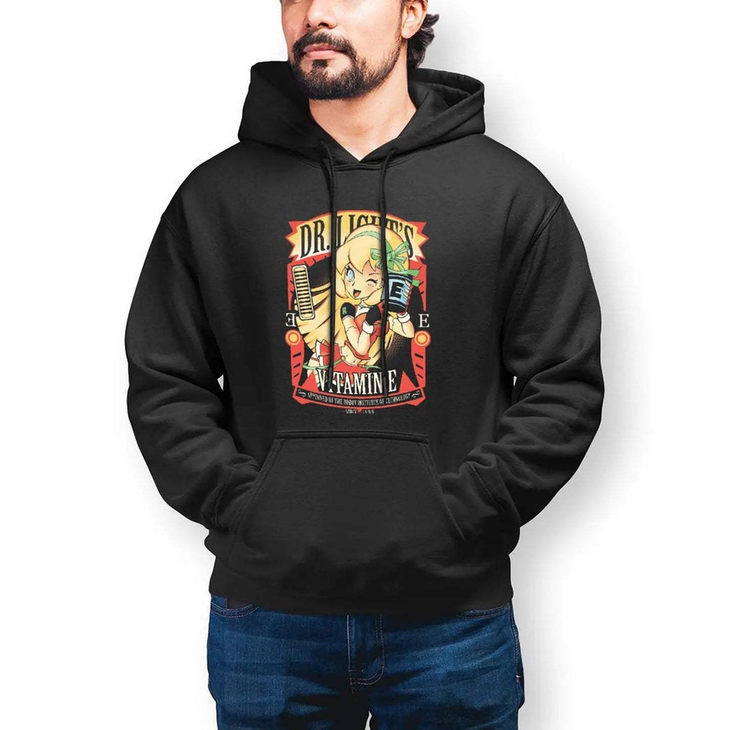 Hoodies Cotton Streetwear(any size same price)