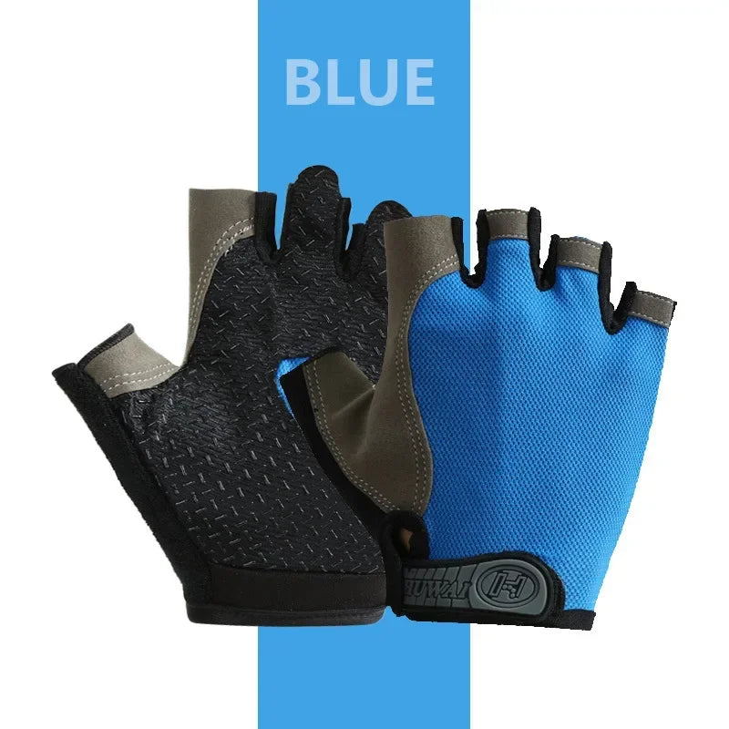 2025 Half Finger Gloves Gym