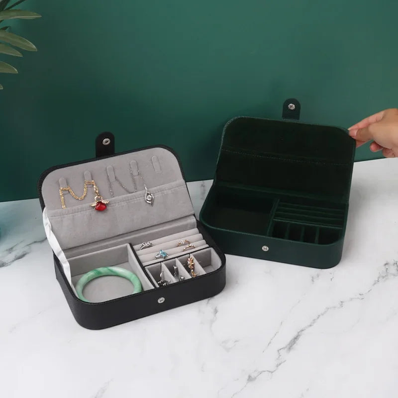 2025 Travel Jewelry Storage Box