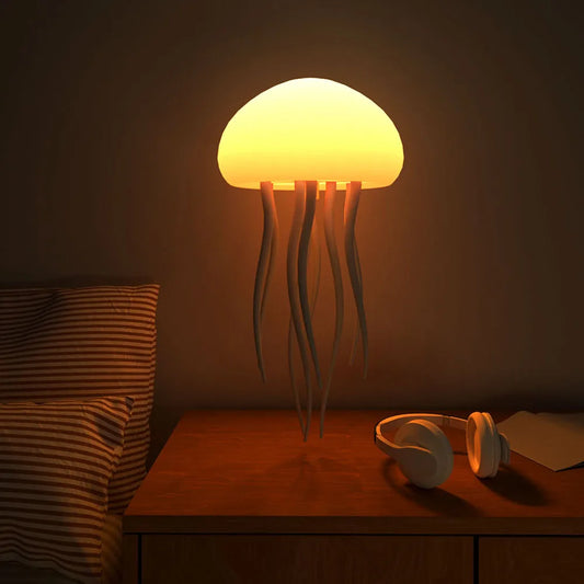 2025 Jellyfish Night Lights Voice Control