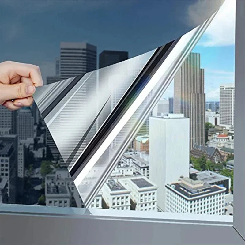 2025 Privacy Sun Screen Film for Home Office And home