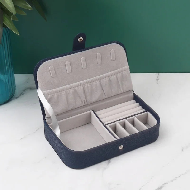 2025 Travel Jewelry Storage Box