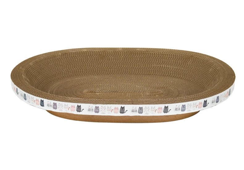 2025 Corrugated Cat Scratcher