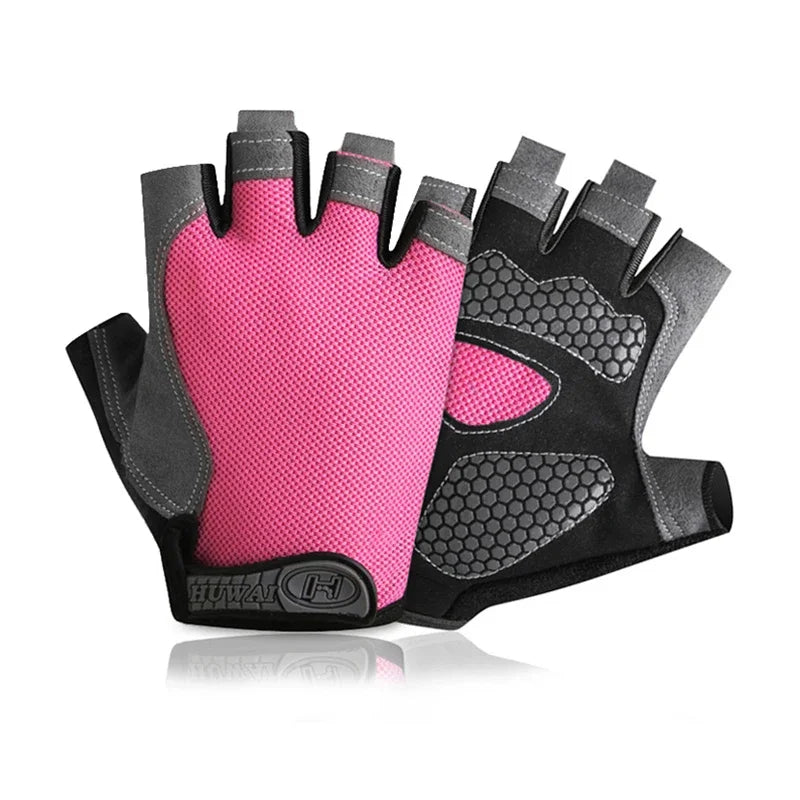 2025 Half Finger Gloves Gym