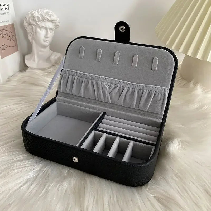 2025 Travel Jewelry Storage Box