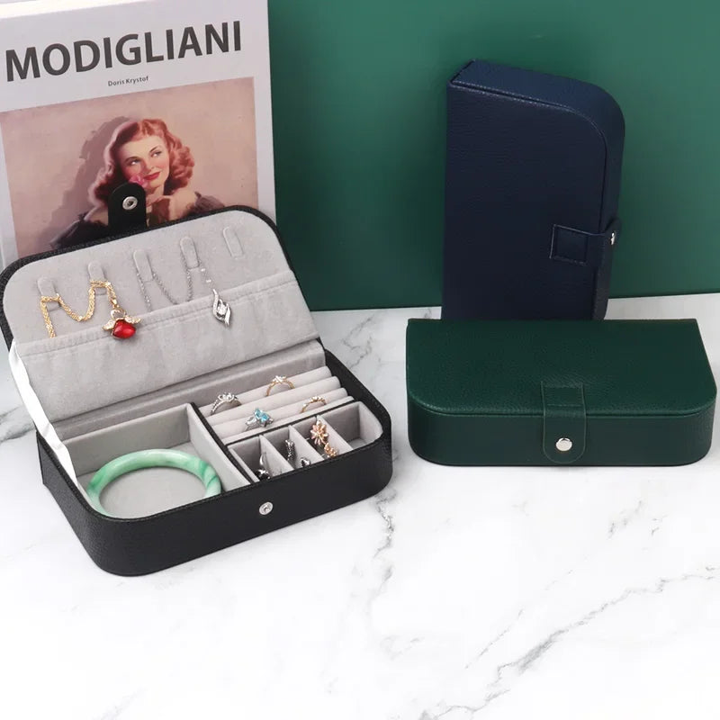 2025 Travel Jewelry Storage Box