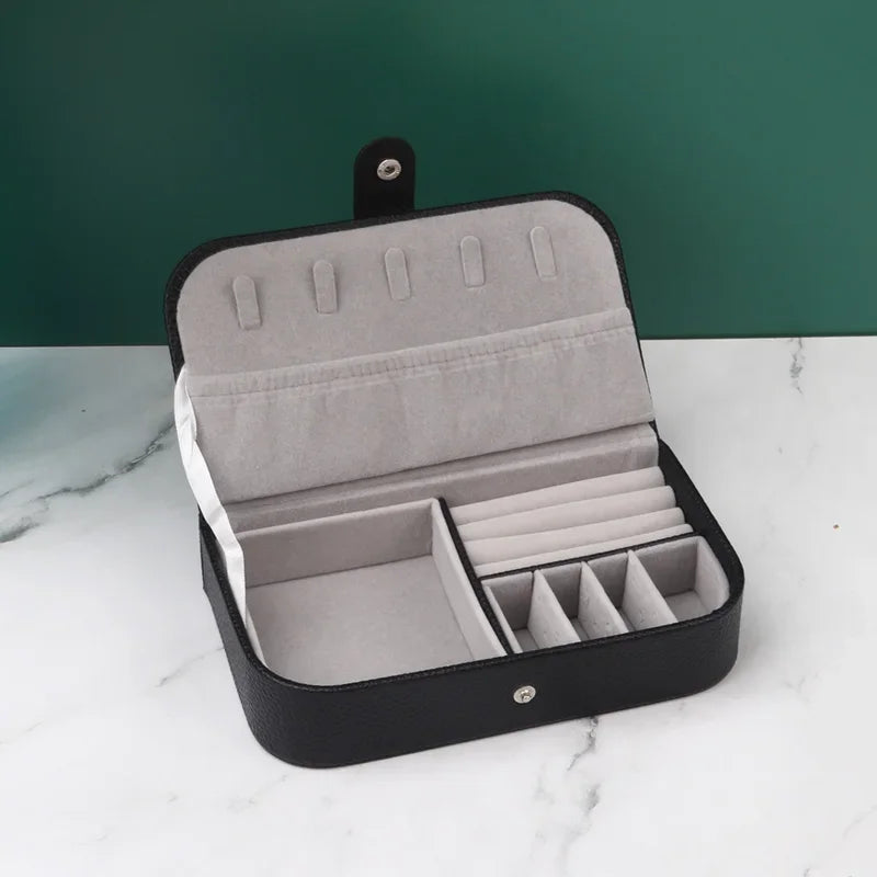 2025 Travel Jewelry Storage Box