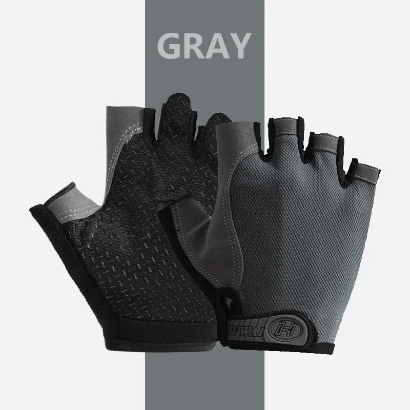 2025 Half Finger Gloves Gym