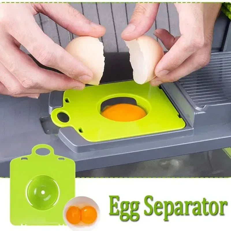 2025 Vegetable Grater Chopper Tool Kitchen Gadgets