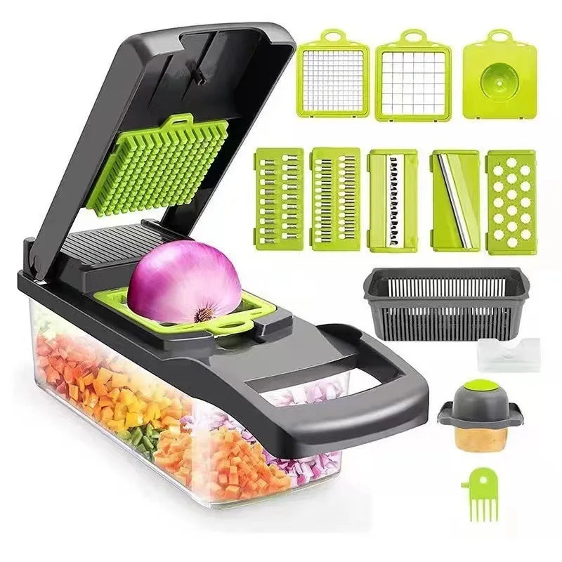 2025 Vegetable Grater Chopper Tool Kitchen Gadgets