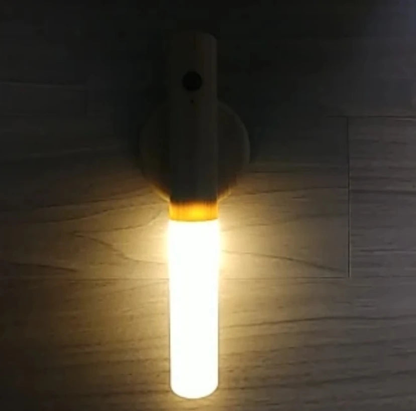 2025 USB charging  wood art light