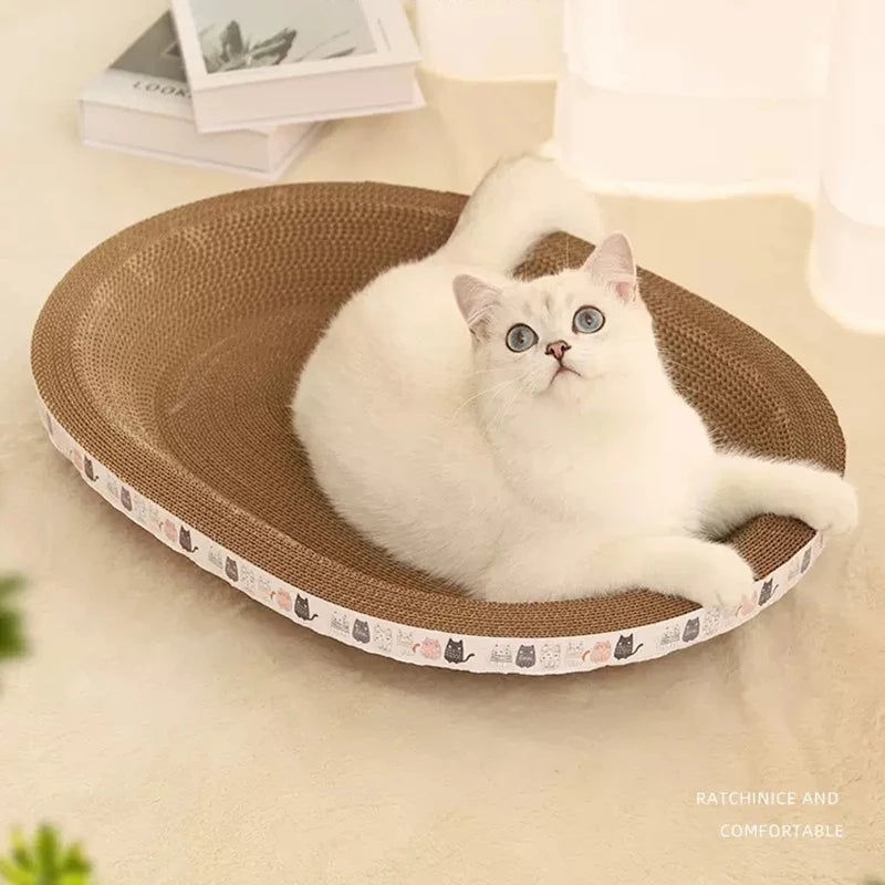 2025 Corrugated Cat Scratcher