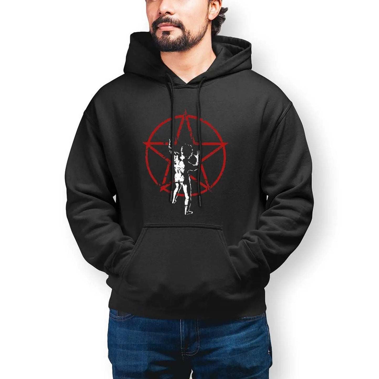 Hoodies Cotton Streetwear(any size same price)