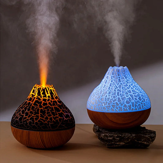 2025 Water Mist Diffuser Purifier Air Freshener With 7 Colors Night