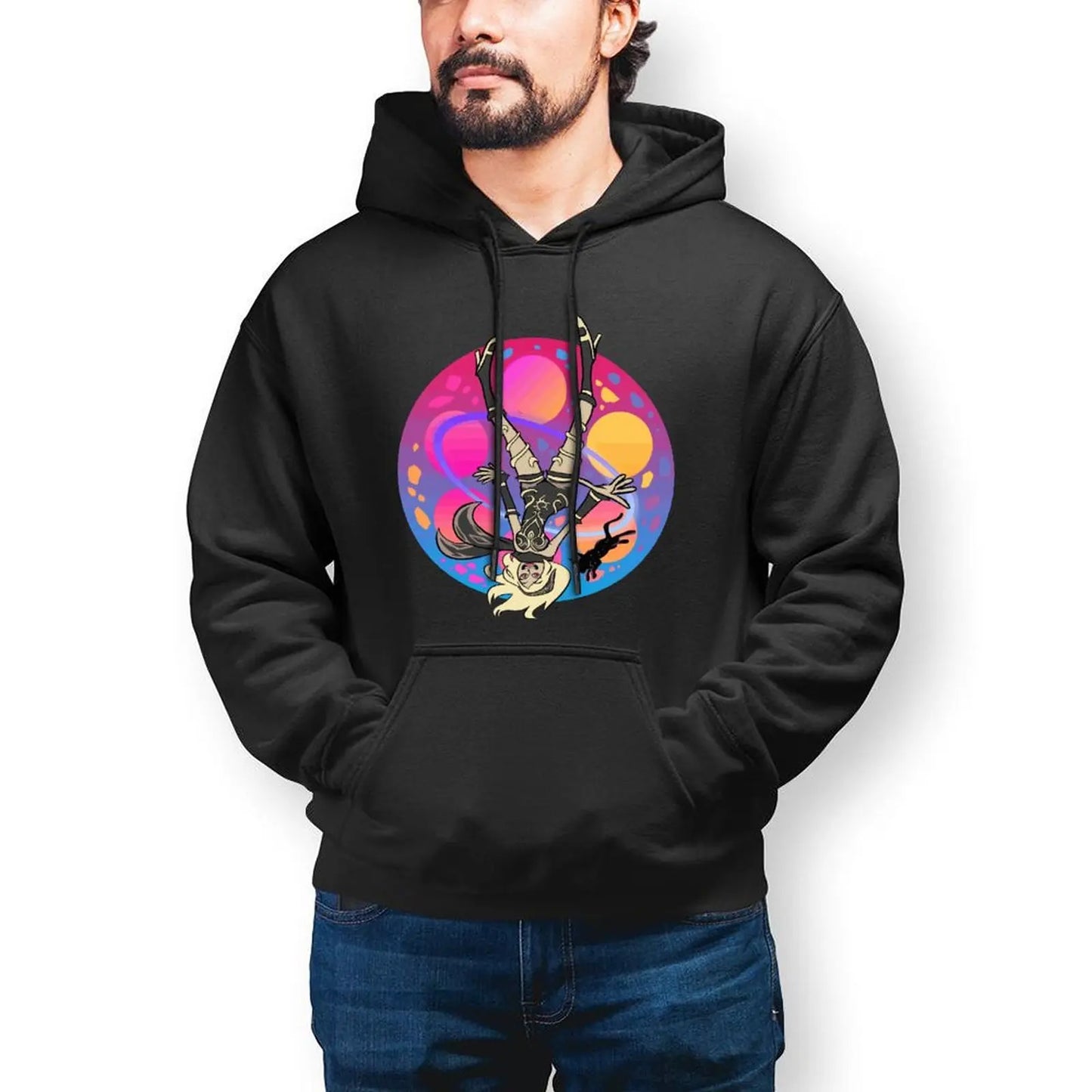 Hoodies Cotton Streetwear(any size same price)