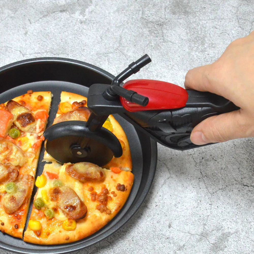 2025 Pizza Chopper Slicer Kitchen Gadget