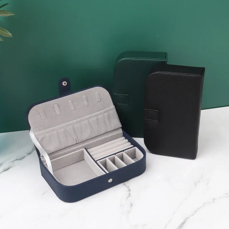 2025 Travel Jewelry Storage Box