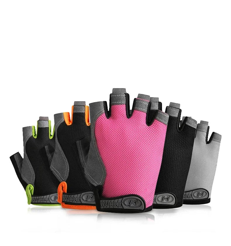 2025 Half Finger Gloves Gym