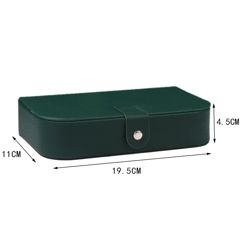 2025 Travel Jewelry Storage Box