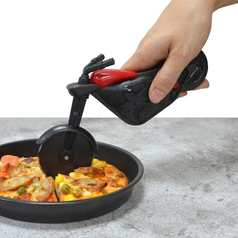 2025 Pizza Chopper Slicer Kitchen Gadget