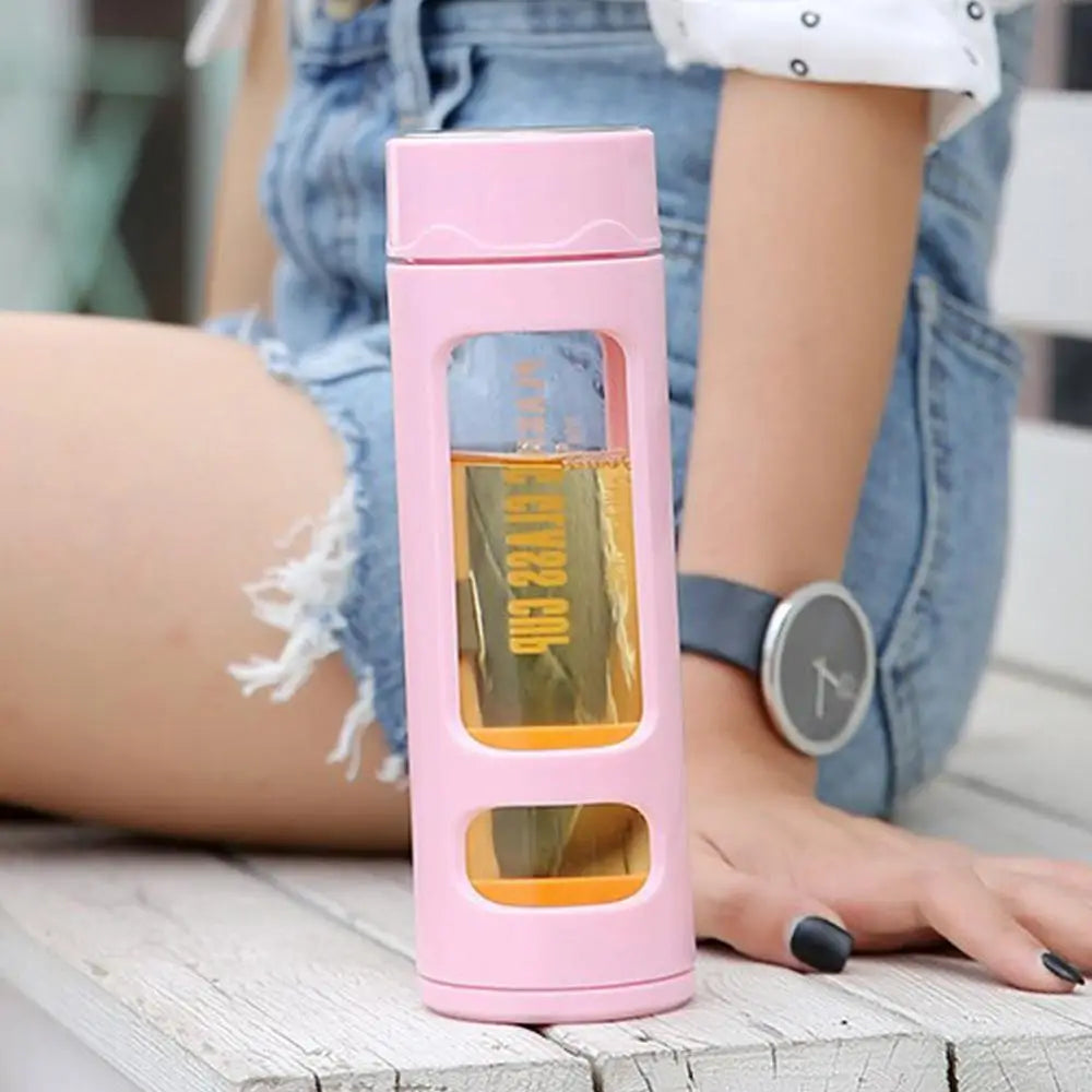 400ml Portable Hydrogen Water Bottle Generator 2025